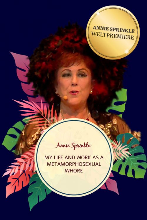 Annie Sprinkle